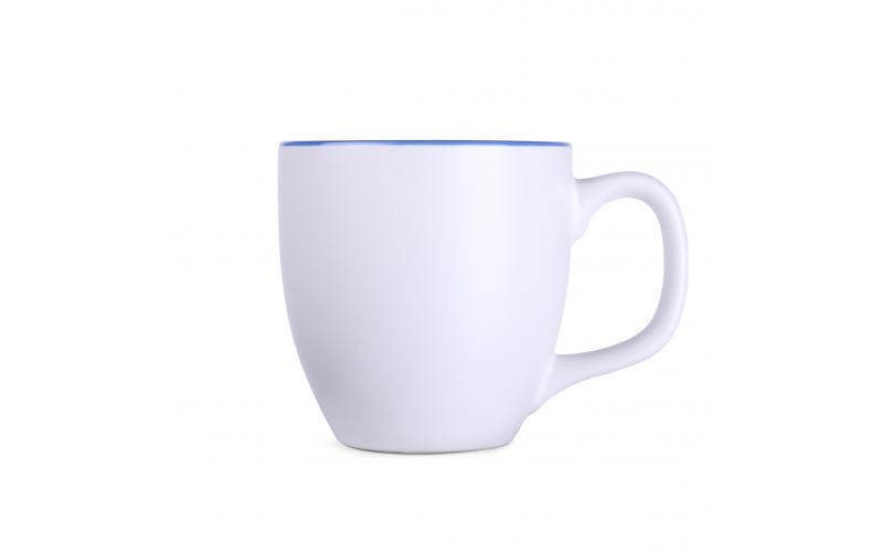 Americano Pure 420ml biały/refex blue