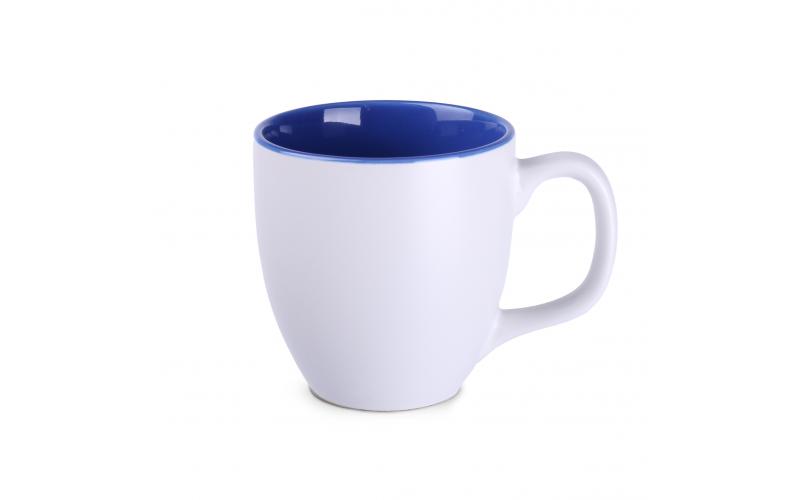 Americano Pure 420ml biały/refex blue