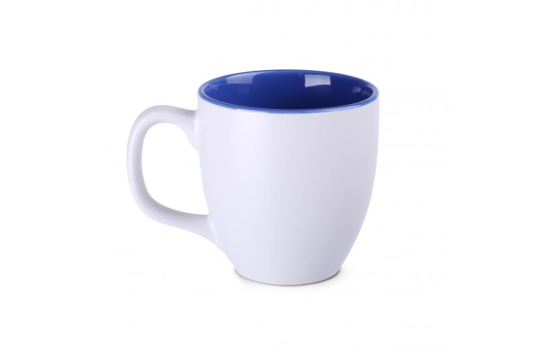 Americano Pure 420ml biały/refex blue