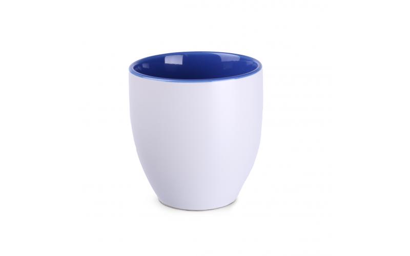 Americano Pure 420ml biały/refex blue