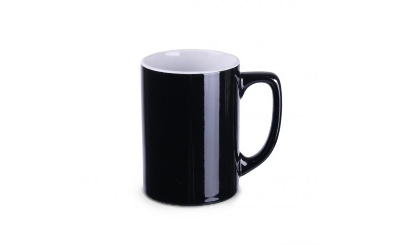 Anna 280ml czarny/biały