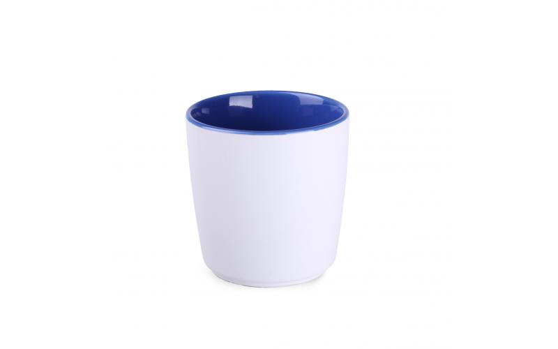 Barrel Pure 300ml biały/refex blue