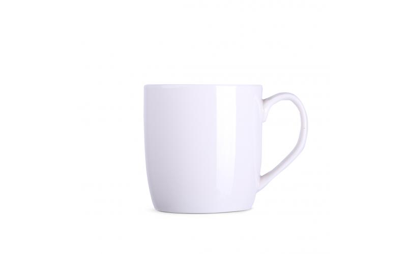 Decor 350ml biały/biały