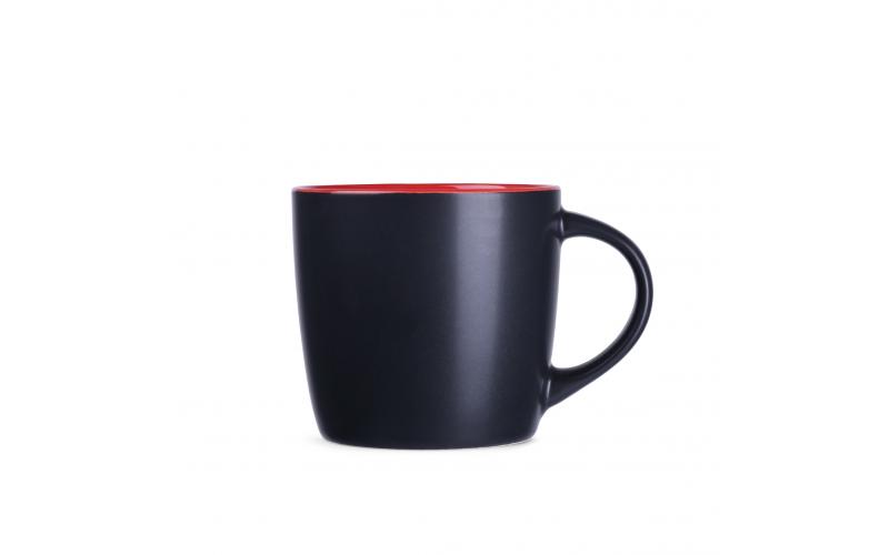 Handy Supreme 320ml czarny/czerwony