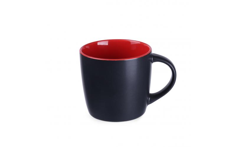 Handy Supreme 320ml czarny/czerwony
