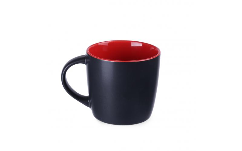 Handy Supreme 320ml czarny/czerwony