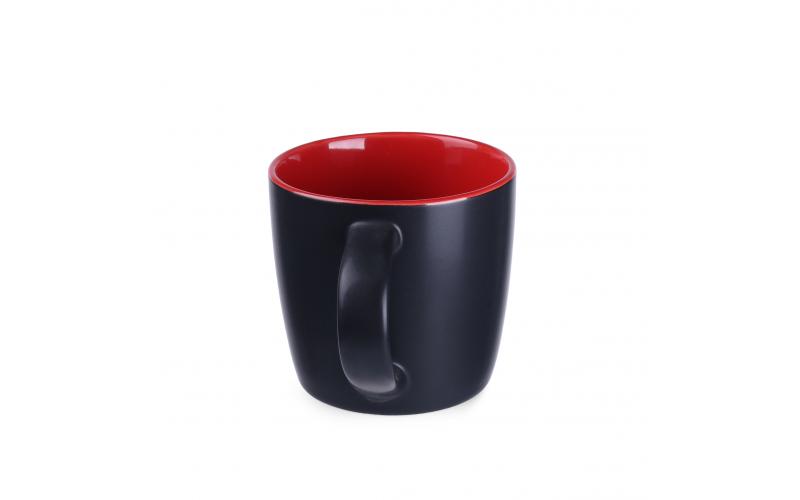 Handy Supreme 320ml czarny/czerwony