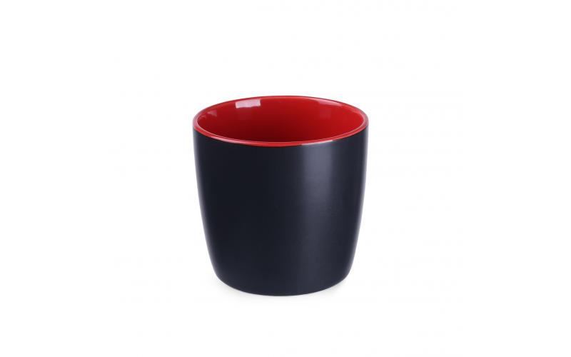Handy Supreme 320ml czarny/czerwony
