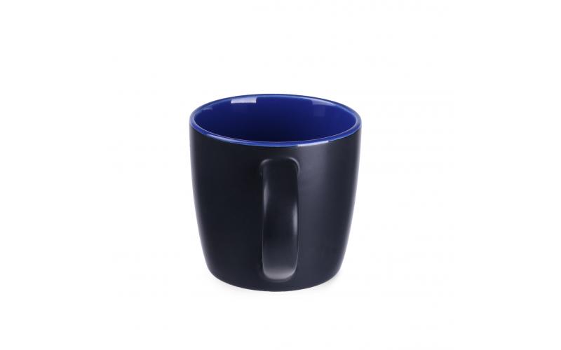 Handy Supreme 320ml czarny/refex blue