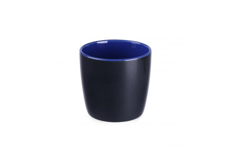 Handy Supreme 320ml czarny/refex blue