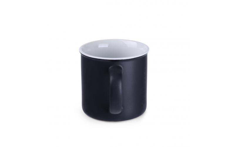 Loft Supreme 310ml czarny/biały