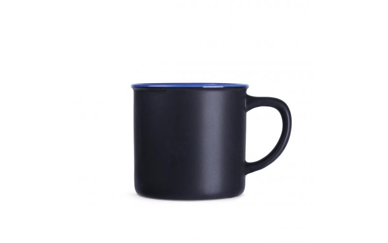 Loft Supreme 310ml czarny/refex blue