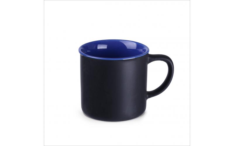 Loft Supreme 310ml czarny/refex blue