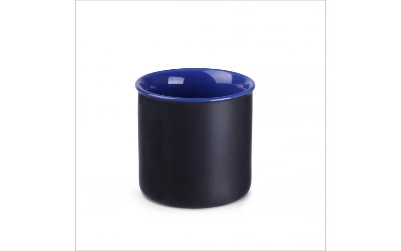 Loft Supreme 310ml czarny/refex blue