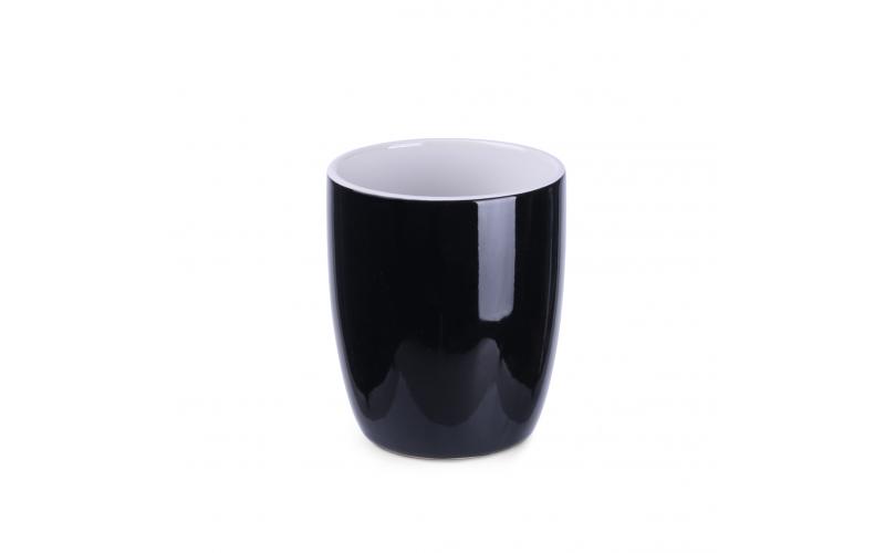 Mini Specta 280ml czarny/biały