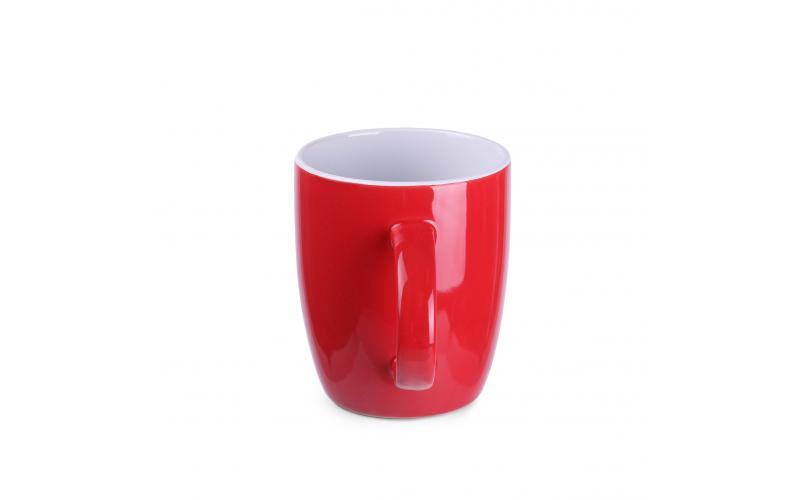 Mini Specta 280ml czerwony/biały