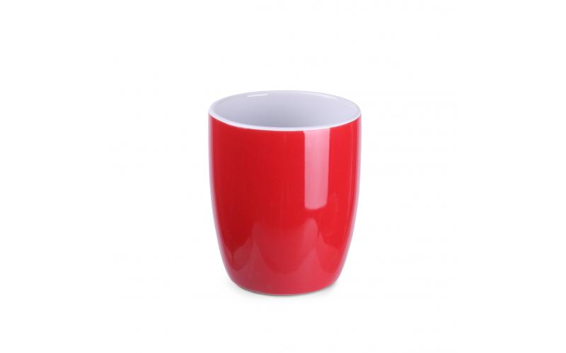 Mini Specta 280ml czerwony/biały