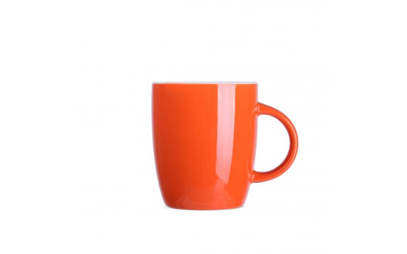 Mini Specta 280ml pomarańczowy/biały