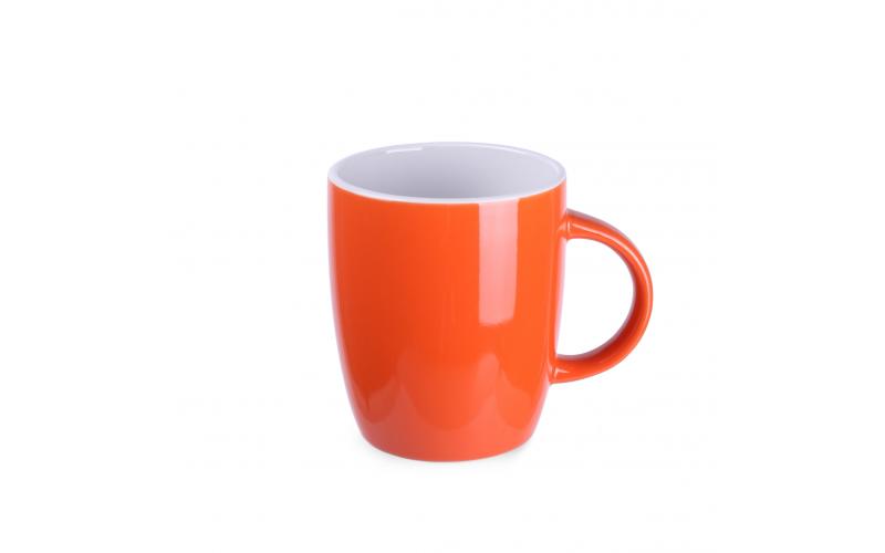 Mini Specta 280ml pomarańczowy/biały