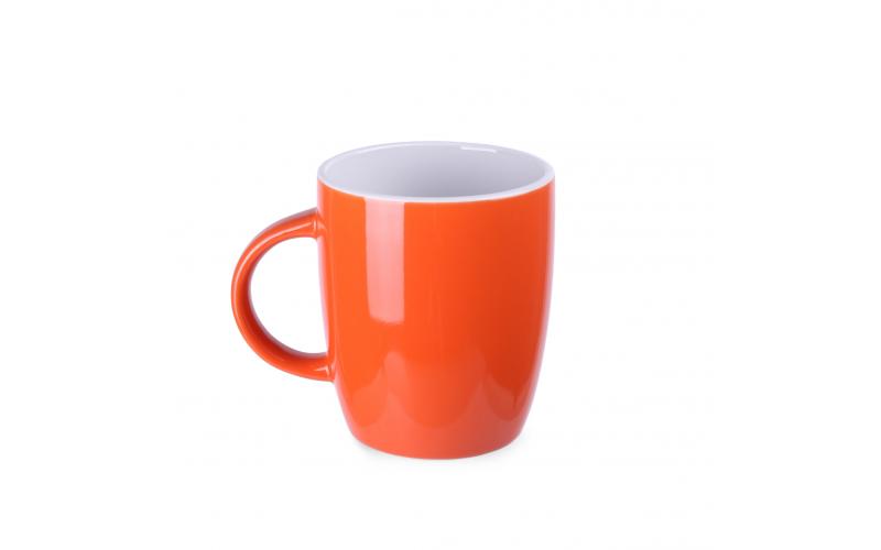 Mini Specta 280ml pomarańczowy/biały