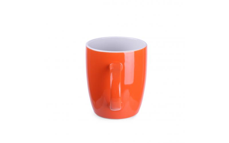 Mini Specta 280ml pomarańczowy/biały
