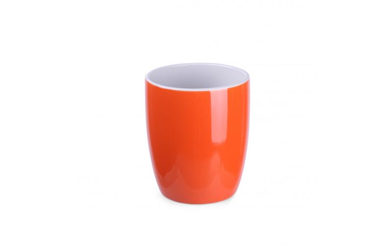 Mini Specta 280ml pomarańczowy/biały