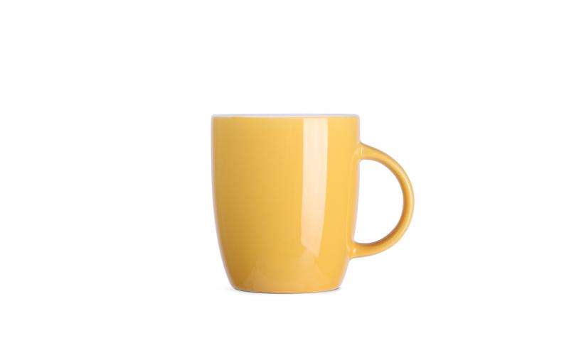Mini Specta 280ml żółty/biały
