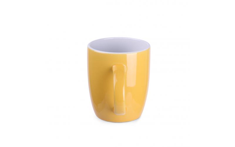 Mini Specta 280ml żółty/biały