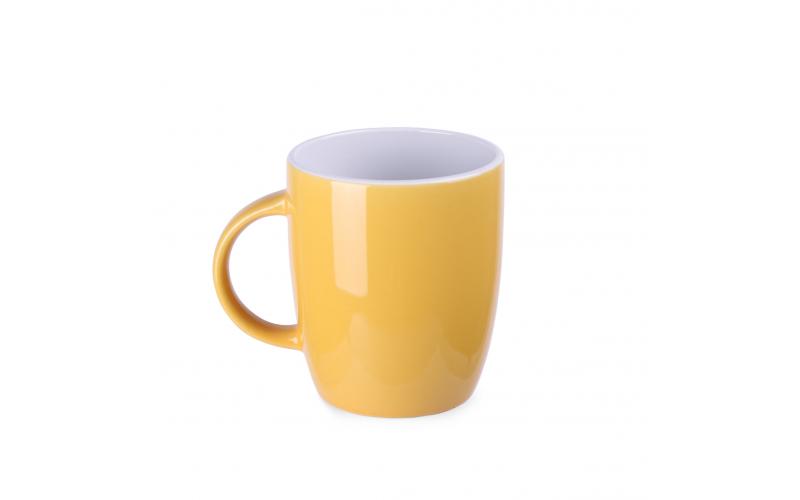 Mini Specta 280ml żółty/biały
