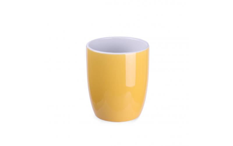 Mini Specta 280ml żółty/biały