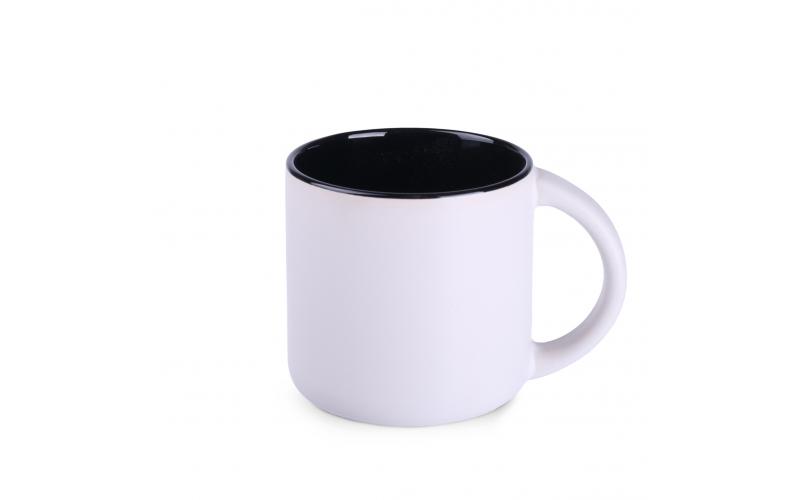 Modern Pure 390ml biały/czarny