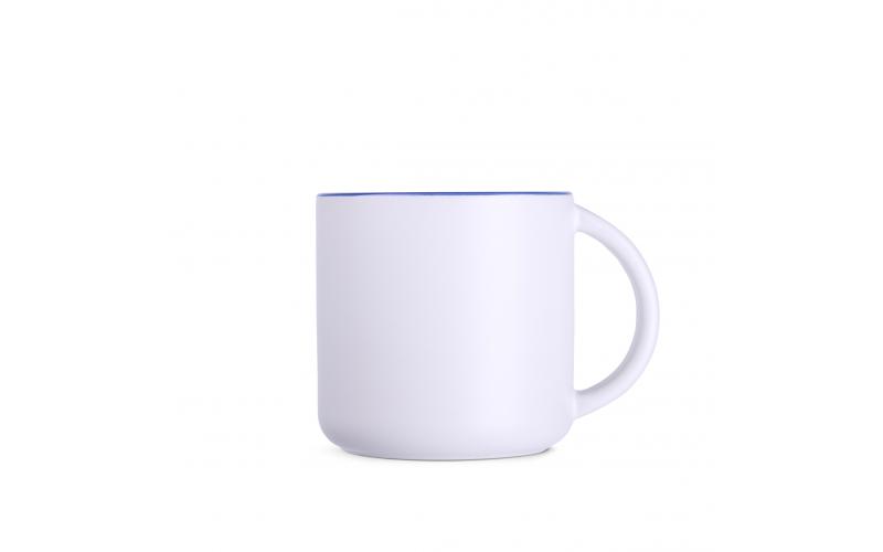 Modern Pure 390ml biały/refex blue