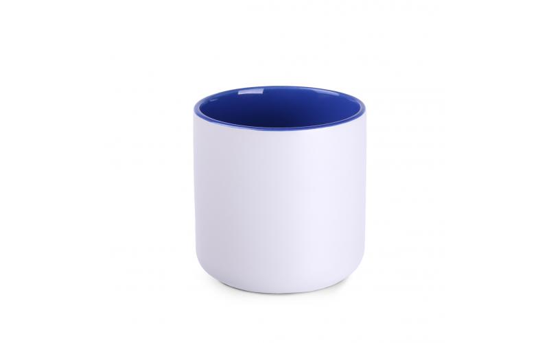 Modern Pure 390ml biały/refex blue