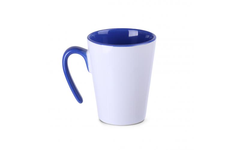 Open 270ml biały/refex blue