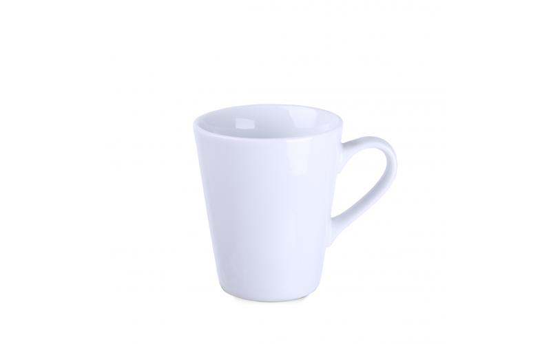 Opty 250ml biały/biały