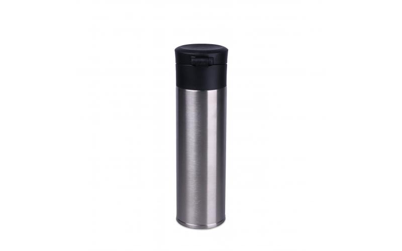 Meteor 320ml stalowy/stalowy
