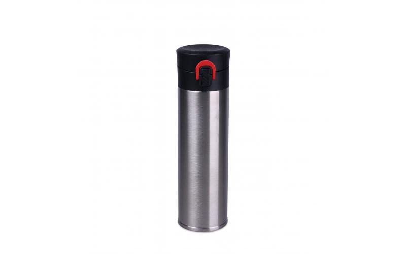Meteor 320ml stalowy/stalowy