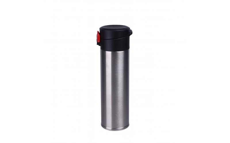 Meteor 320ml stalowy/stalowy