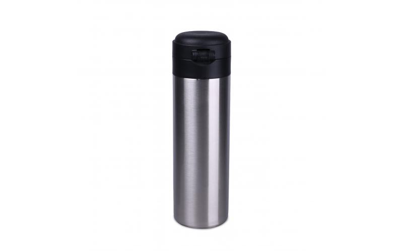 Orion 440ml stalowy/stalowy