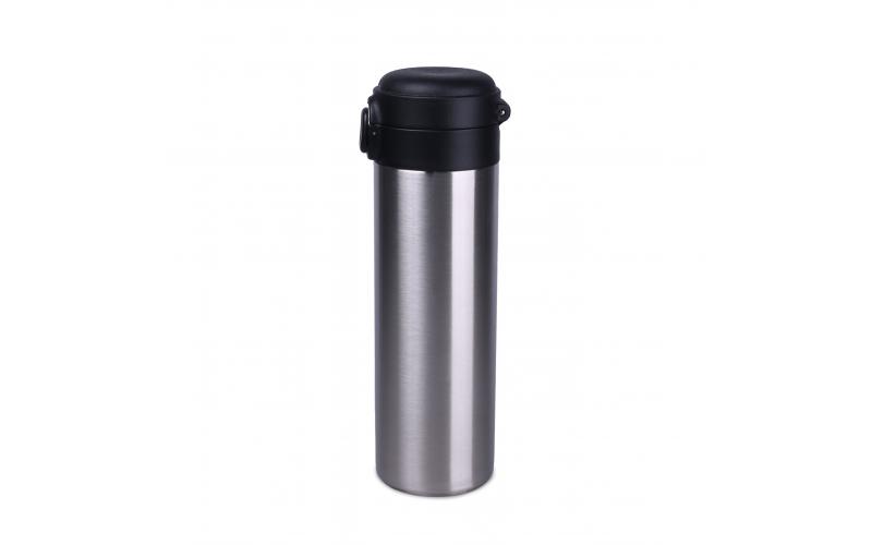 Orion 440ml stalowy/stalowy
