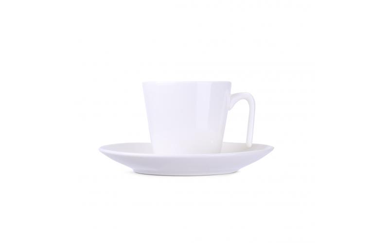 Eve Set 180ml biały/biały