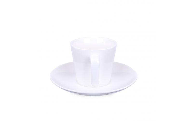 Eve Set 180ml biały/biały