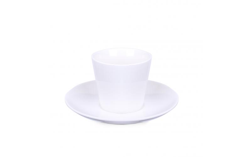 Eve Set 180ml biały/biały