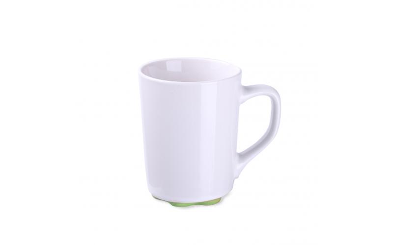 Ivory 300ml biały/jasnozielony
