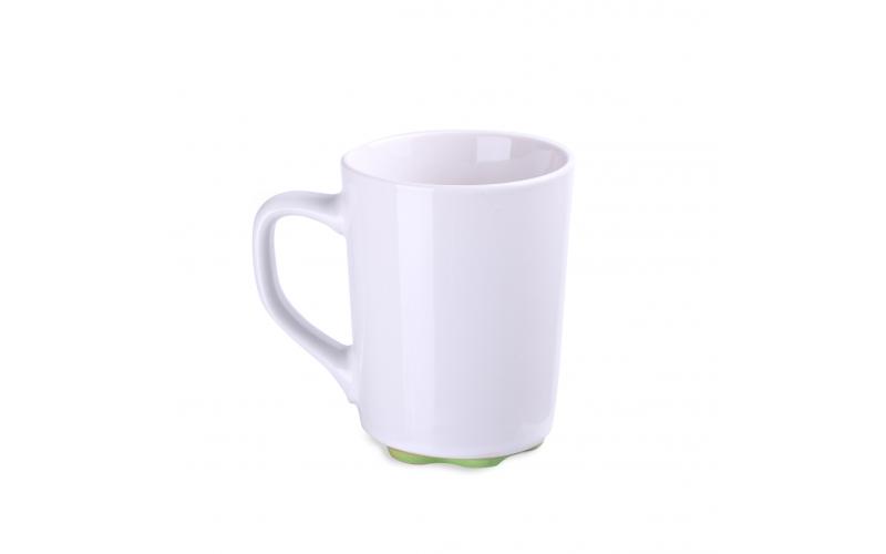 Ivory 300ml biały/jasnozielony
