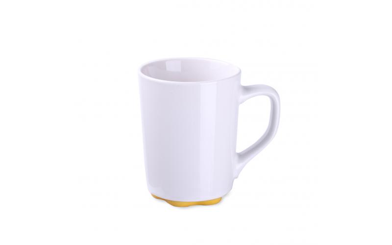 Ivory 300ml biały/żółty