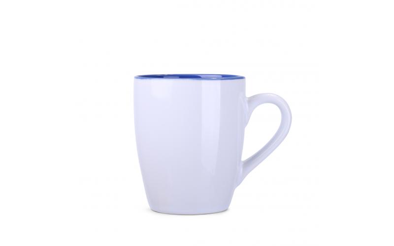 Ilona Duo 300ml biały/refex blue
