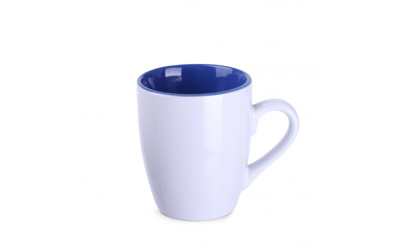 Ilona Duo 300ml biały/refex blue