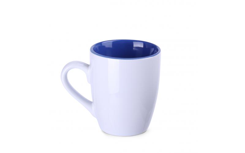 Ilona Duo 300ml biały/refex blue