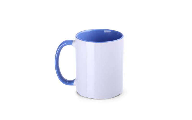 Tomek Art Duo 300ml biały/refex blue